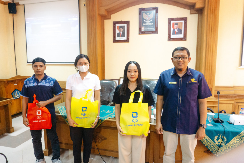 RAKOR BUM Desa Tri Wulan III se-Kabupaten Badung Tahun 2023 Hari Ketiga